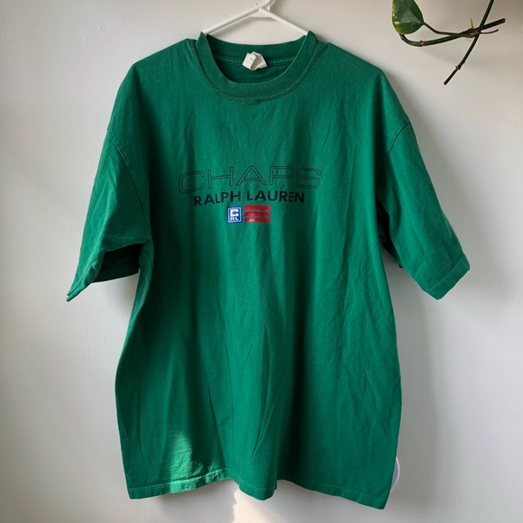 Ralph Lauren Other - 90’s chaps RL shirt
